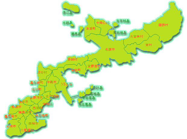 okinawa chizu