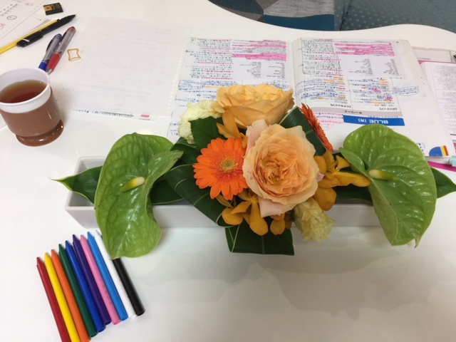 お勉強中・・・ お勉強中・・・