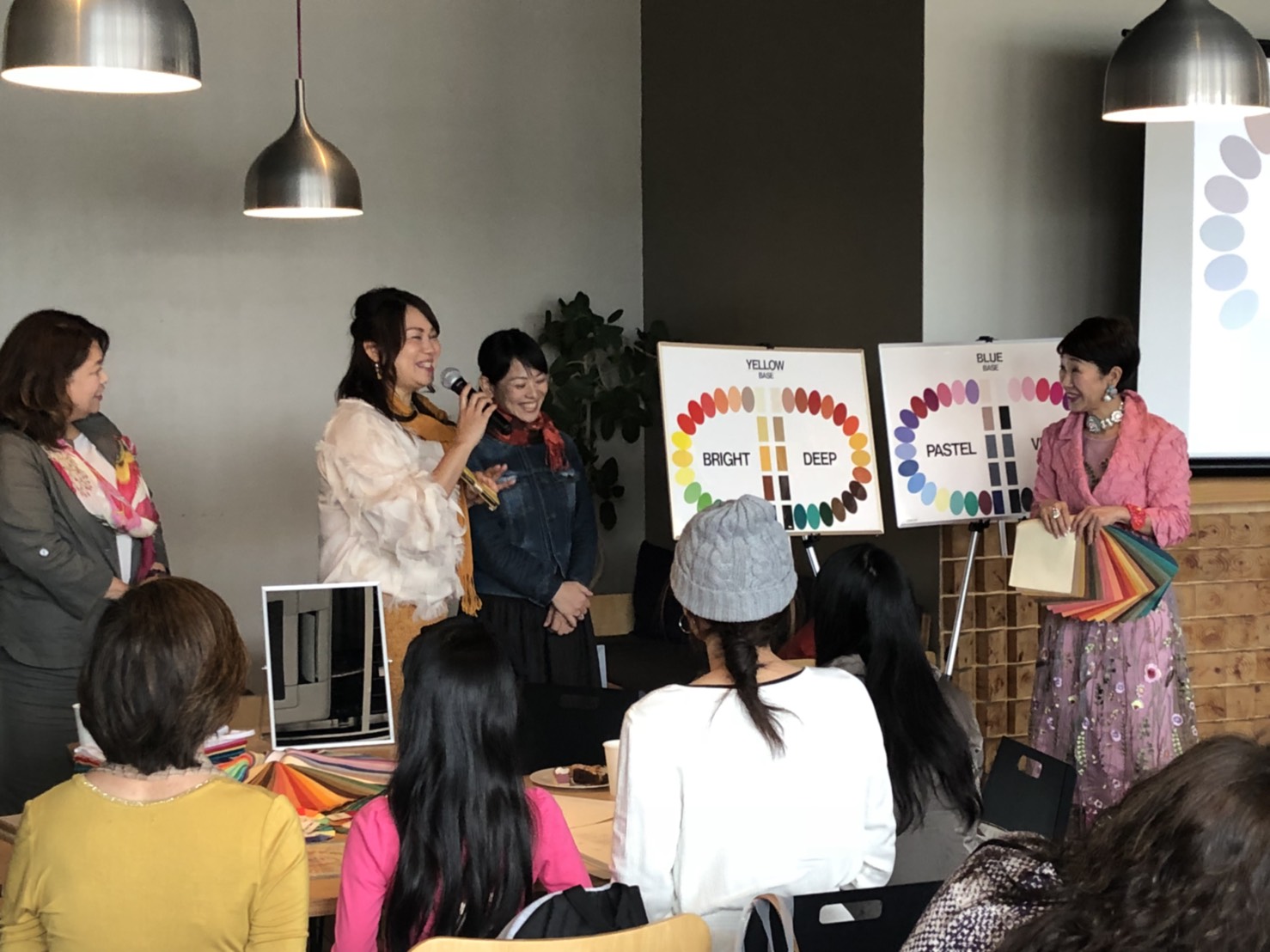 新春ドリームセミナー4 新春ドリームセミナー4
