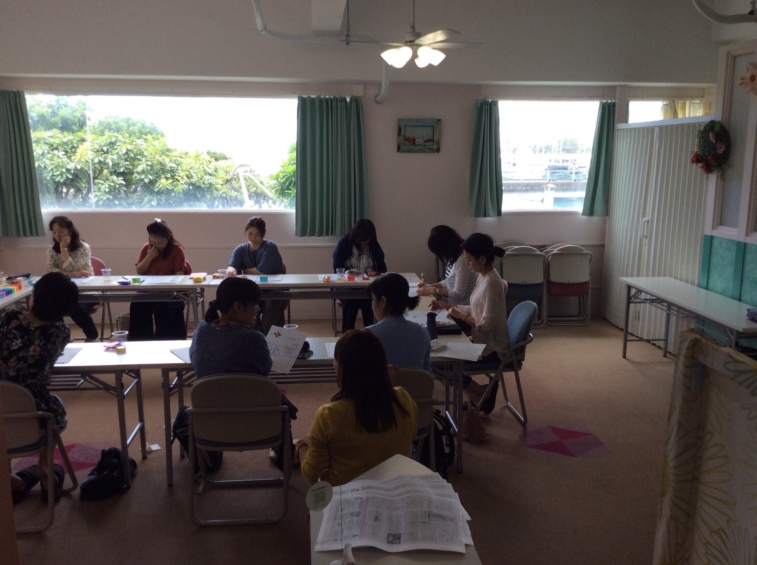 心理勉強会様子2 心理勉強会様子2