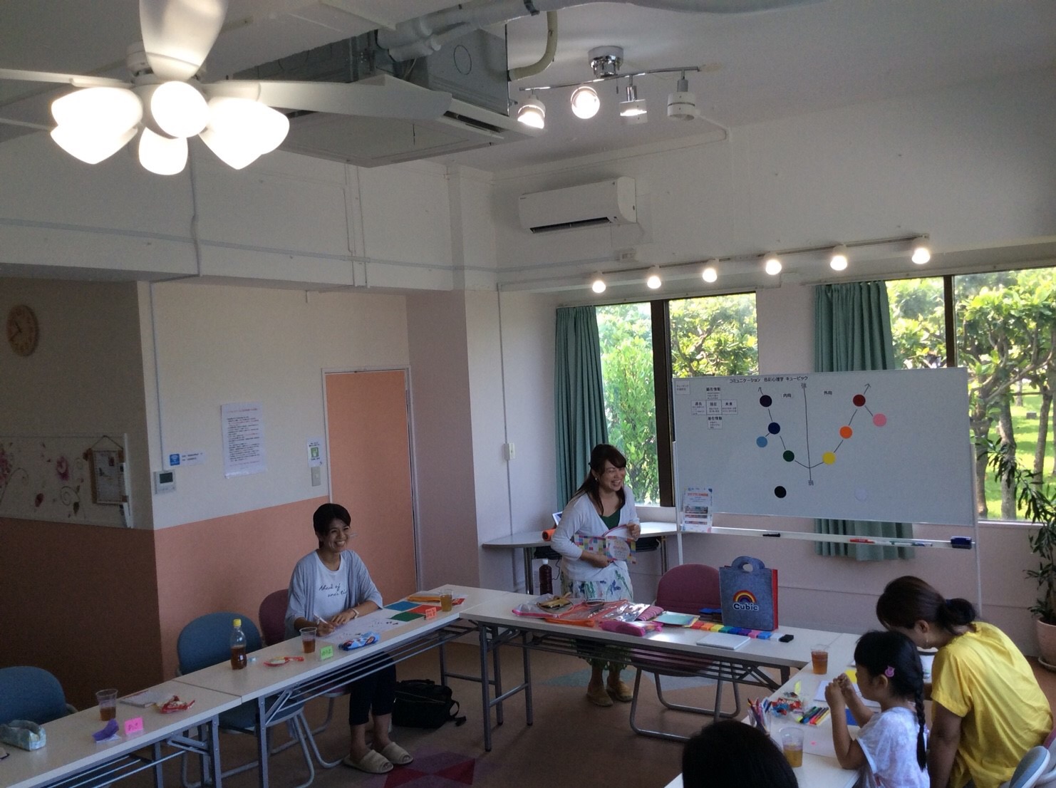 マム親子体験 マム親子体験