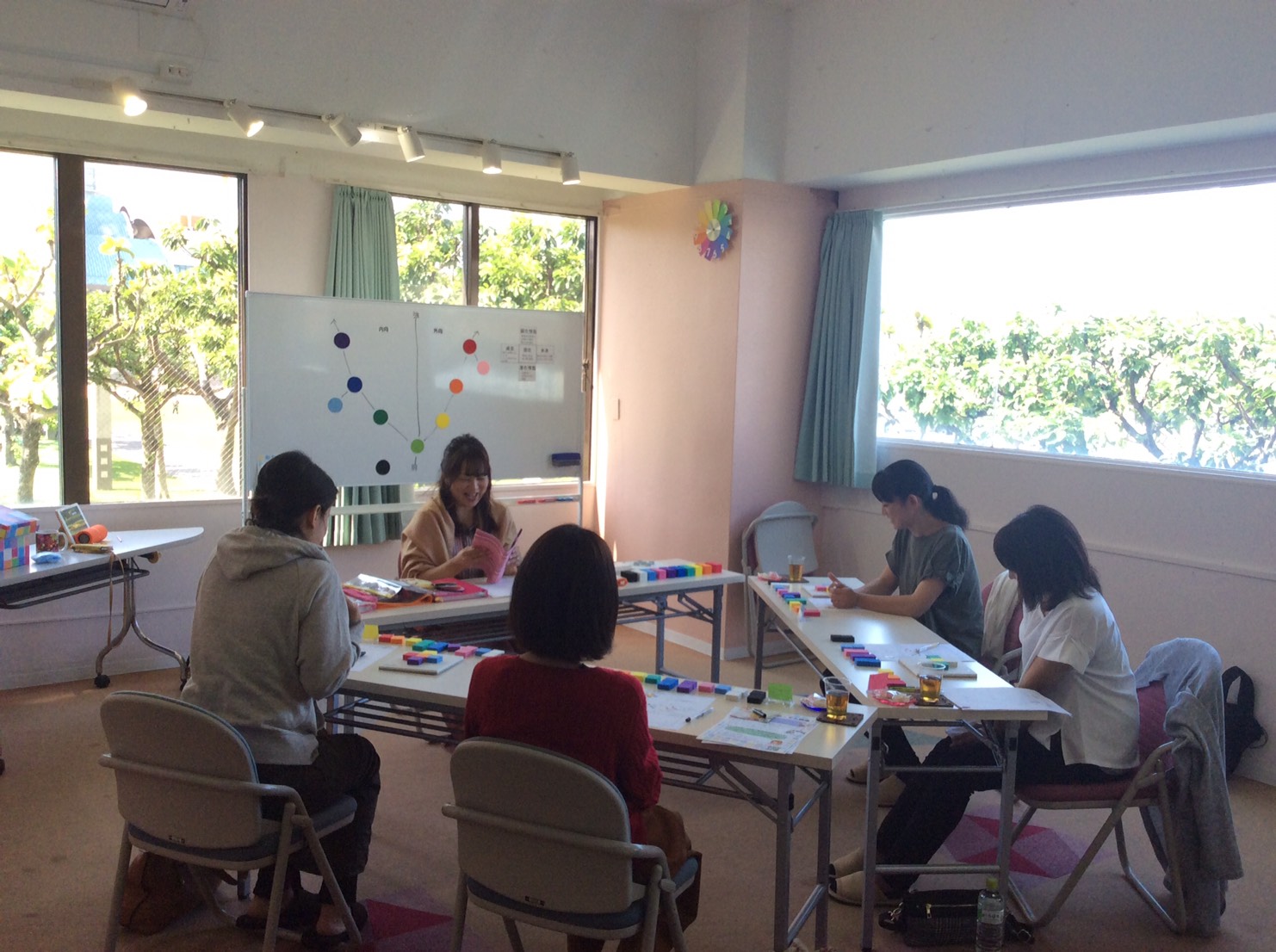 マム体験会1 マム体験会1