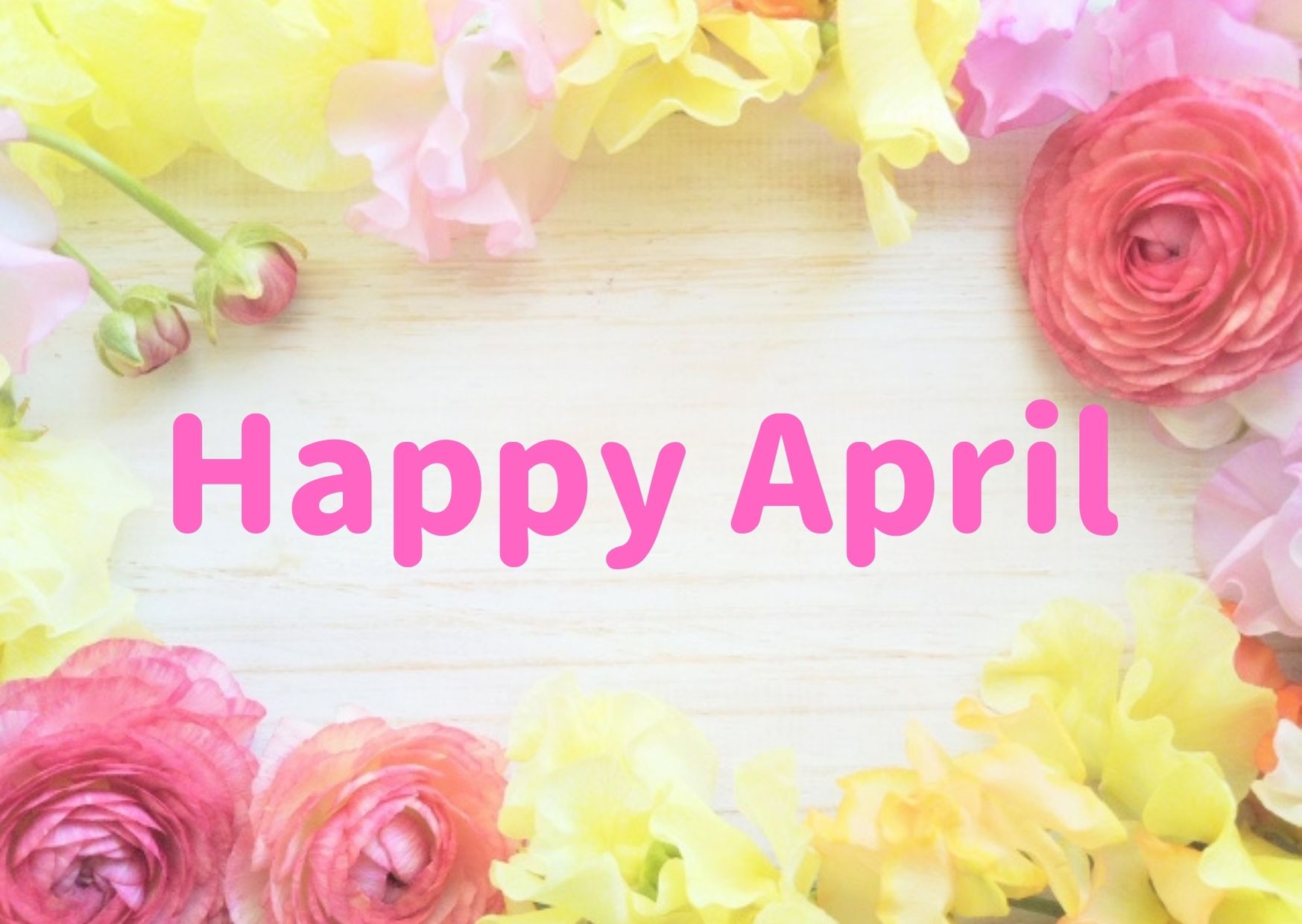 Happy Spring Happy Spring